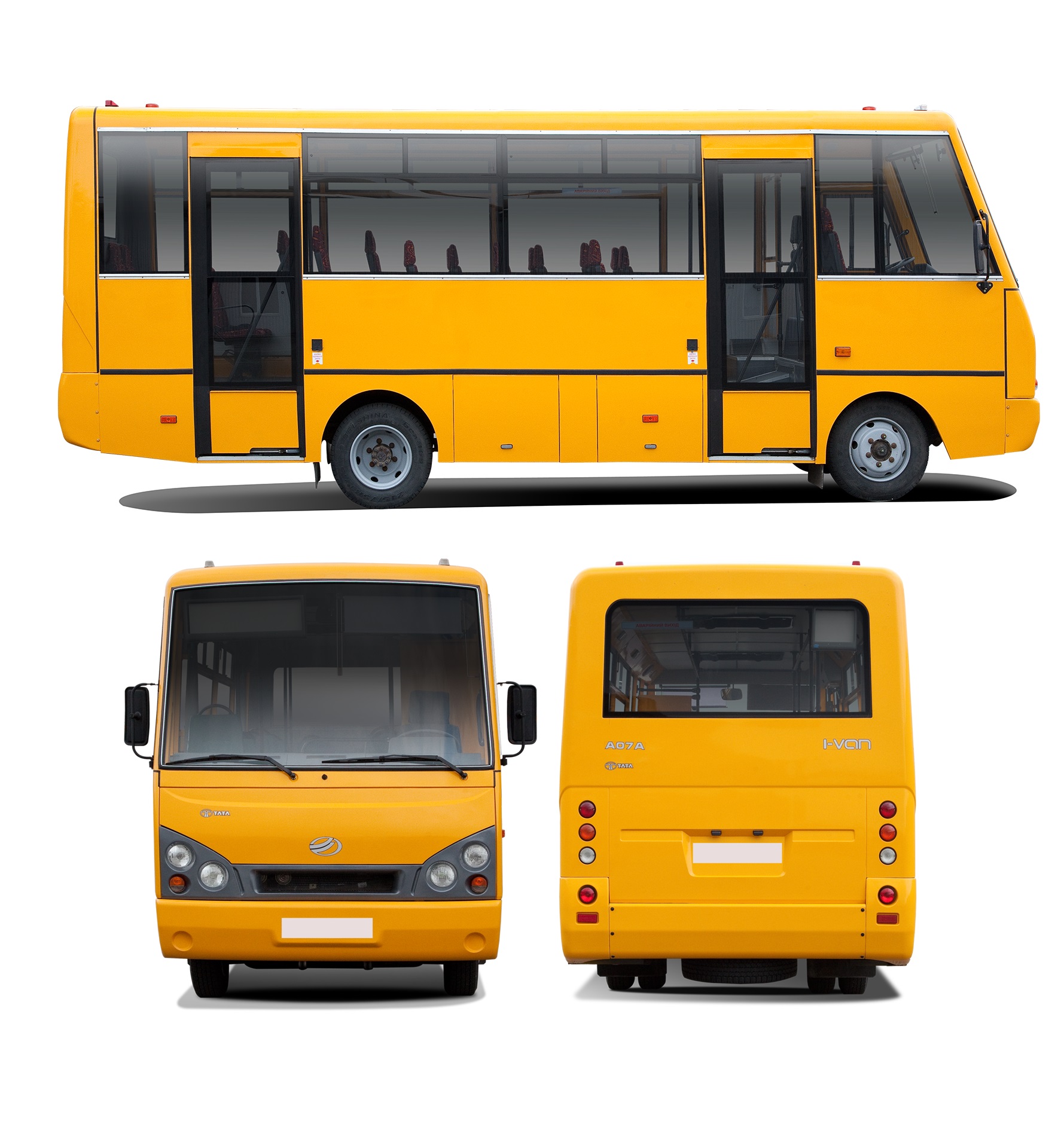 I-VAN A07A